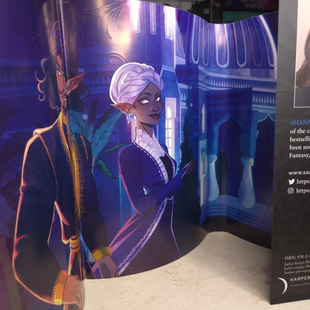 The River of Silver *Signed Fairyloot*